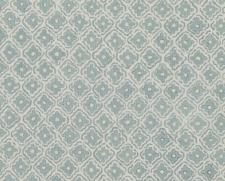 Namay Samay Wood Block Printed In India Tali