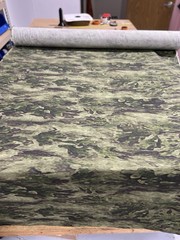 A-TACS FG-X Camo NYCO Ripstop Fabric 65” Tactical Uniform By The Yard