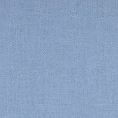 Jane Churchill Solid Plain Basketweave Fabric- Paveley / Sky Blue 5 yds J680F-12