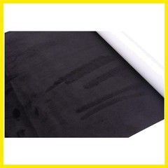 Microfiber Fabric Self-Adhesive Suede Look, Synthetic Leather – Stretch Film…
