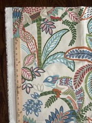 Thibaut Iggy Island Indoor/Outdoor Fabric Remnants 1 Yard Plus