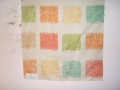 Lee Jofa Groundworks, Batik Square, Geometric Novelty, Various Colors Available