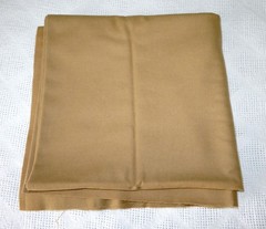 Vintage 100% Wool Fabric 1-1/2 Yards x 58″ Wide Soft Camel Beige Tan