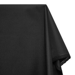 Ottertex Canvas Fabric Waterproof Outdoor 60″ Wide 600 Denier 1 YARD, Black