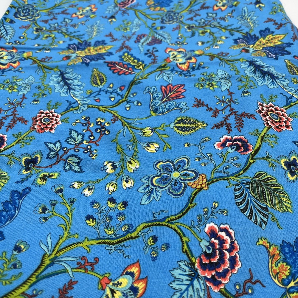 Connecting Threads Take Of Enchantment Cotton Fabric 5.5yds x 42”