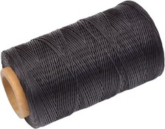 Waxed Thread 284 Yards 150D 0.8MM Leather Sewing Waxed Thread for Shoes Repairin