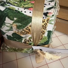 Jelly Roll 2.5 X 42” Jungle & Animals Loops & Threads Cotton Roll