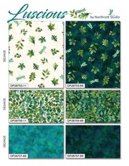 Northcott – Luscious – Texture – Dark Teal, Fabric by the Yard