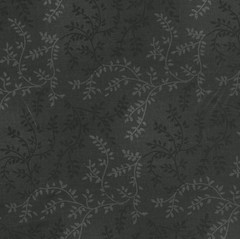 108″ Wide Back Fabric | Tonal Vineyard Blender Black | Cotton YARD