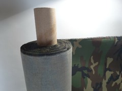 US Military Woodland Camouflage Fabric 65″ x 1 yard