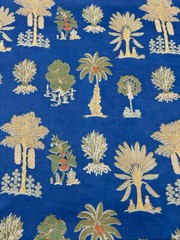 Indian Hand Block Print 100% Cotton fabric Dressmaking By 10 yard Sewing Crafts