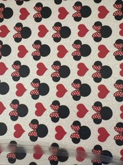 Disney Characters Ears Bows Faux Leather Sheets A4 20x30cm 8×12 9 Styles Lot 20