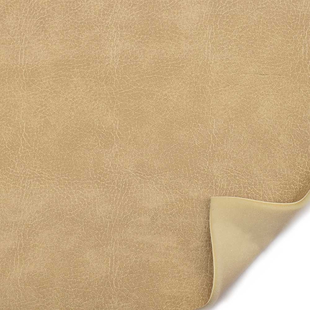 Boat 3/16 Foam Vinyl 14547120 | Illusion Faux Leather Canyon Tan 54 Inch (YD)