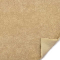 Boat 3/16 Foam Vinyl 14547120 | Illusion Faux Leather Canyon Tan 54 Inch (YD)