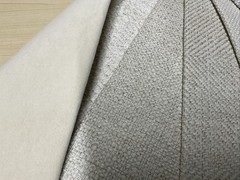 10 Pack Upholstery Samples Creamy Whites Ea ~17” X 19”