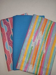 Quilt Cotton Fabric Name Brand Free Ship 3 one yard cuts as shown Bundle