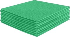 FabricLA | Acrylic Felt Fabric Pre Cut 12X12 Inch Square Sheets | 14 Pieces