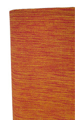 100% Cotton Canvas Orange Fabric – 46 Inch x 8 Yards – Get All 8 Yards – Zinck’s
