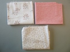 Fat Quarters Fabric Bundles – 7 pcs – 100% Cotton 18″ x 21″ Custom Arranged (7C)