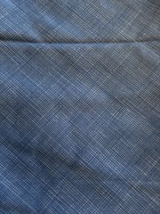 Quilting Fabric Timeless Treasures Of sOHO Blue Thatched 2 Yrdx45” New