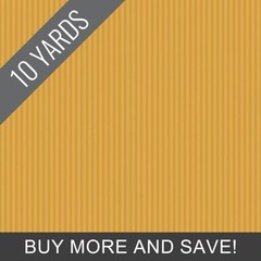 1/8″ Tonal Stripe in Golden – 10 Yard Bolt by Hawthorne Supply Co