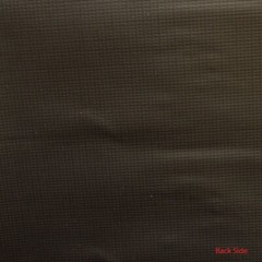 Boat Marine Auto RV Seat Vinyl | Geometric Black Ranger Boats (YD)