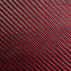 190gsm Carbon Fiber Aramid Hybrid Fabric Cloth 3K Fiber Carbon Aramid Fiber