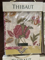 Thibaut Large Fabric Swatch Sample Book 18” x 13” Beautiful Prints! YOU PICK!