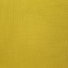 Marigold Dandelion Yellow Poly Linen Fabric 58″ By The Yard For Tablecloth