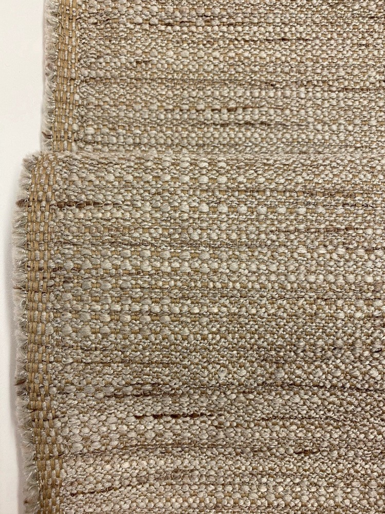 Knoll Rivington in Parchment, 5y17in, Modern fabric,W/Nano-Tex