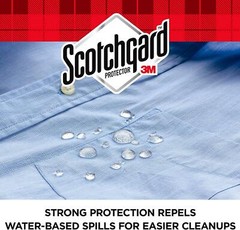 Scotchgard Fabric Water Shield, Water Repellent Spray For Spring And Summer And