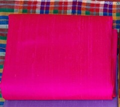 100% Natural Thai Silk Fabric length72″Width 40″Wedding Drape Craft Dress Bridal