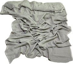 HEAVY LINEN 100% UPHOLSTERY DRAPERY FABRIC NATURAL FLAX OATMEAL BIO-WASHED 55″W