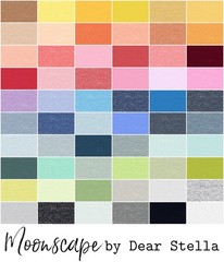 Moonscape in Bisque | Moonscape | Dear Stella