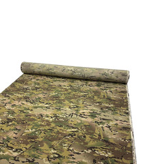 CORDURA 500D OCP MULTICAM UNCOATED NYLON MULTIUSE FABRIC BY 1/2(0.5) YARD 60″ W