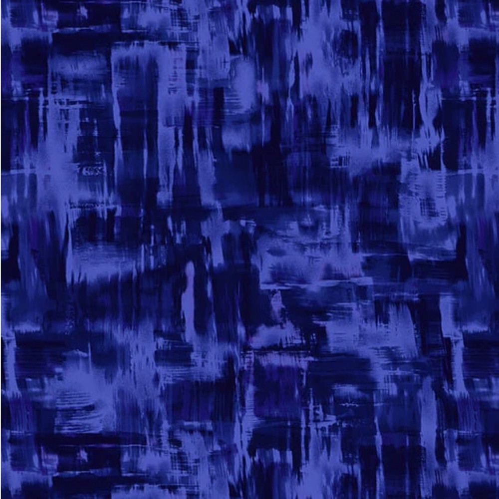 Studio E Prismachrome Lapis Cotton Blender Cotton Fabric By Yard