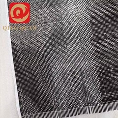 Carbon fiber cloth 1K 50g 0.07㎜ thick thin/sparse carbon cloth for drone model