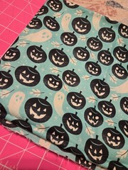 Joann Halloween Fabric Lot Quilt Cotton