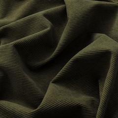 5 Yards Corduroy Fabric, 60″ Wide Olive Green Chair Upholstery Fabric, Breath…