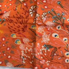Pat Bravo Fabrics 2 Yards Oeko – Text Agf Legendary