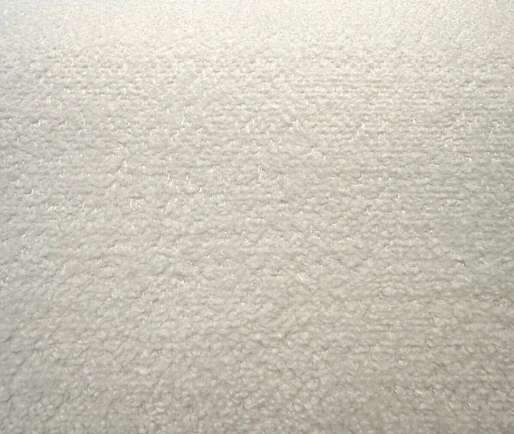Bella Boucle Cream Ivory Home Decor Luxury Upholstery Fabric By The Yard