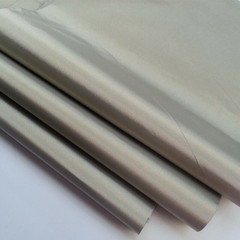 EMF Shielding Fabric EMF Faraday Cloth Copper Protection Fabric, 79 X 43 Inch