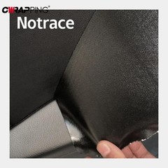 Matte Suede Fabric Vinyl Wrap Car Interior Door Panel Trim Sticky Back Film Kits