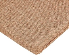 OLYCRAFT 19.7×57.5 Inch Beige Speaker Grill Cloth Linen Speaker Fabric | Dustpro