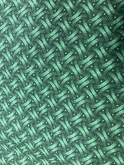1 Yard Green 44” Wide 100% Cotton
