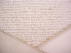 7-5/8Y Brunschwig & Fils 8020115 Sand De Blois Velvet Upholstery Fabric