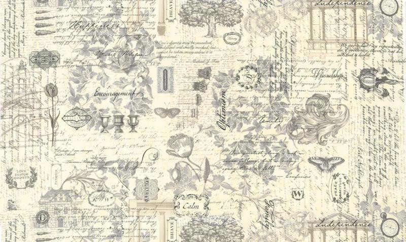 Moda Quilt Backing 3 Sisters Favorite Collages 108″ wide #108017 11