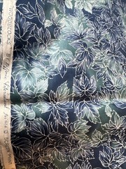 Hoffman International Fabrics 2.5 Yard Blue Bundle Lot