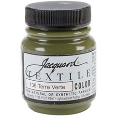 Vibrant Multicolor Textile Paint for Fabrics