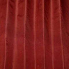 Wine Red Tissue Taffeta Silk, 100% Silk Fabric By The Yard, 44″ Wide (TS-7306)